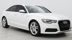 2015 Audi A6 3.0T quattro Premium Plus
