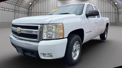 2008 Chevrolet Silverado 1500 LT