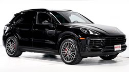 2022 Porsche Cayenne S