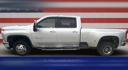 2022 Chevrolet Silverado 3500HD LTZ