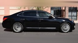 2016 Hyundai Equus Signature