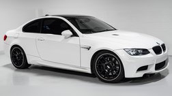 2008 BMW M3 Base