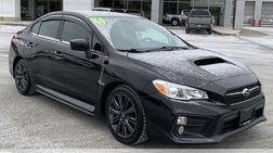 2020 Subaru WRX Base