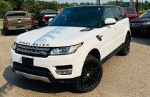2016 Land Rover Range Rover Sport HSE
