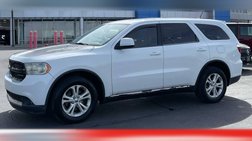 2013 Dodge Durango SXT