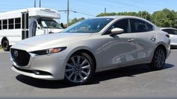 2025 Mazda MAZDA3 2.5 S Preferred