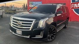 2015 Cadillac Escalade ESV Premium