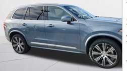 2023 Volvo XC90 Recharge T8 Plus Bright Theme 7P