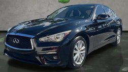 2019 Infiniti Q50 2.0T Pure
