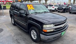 2005 Chevrolet Tahoe LS