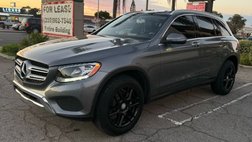 2016 Mercedes-Benz GLC-Class GLC 300