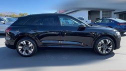 2023 Audi e-tron quattro Premium
