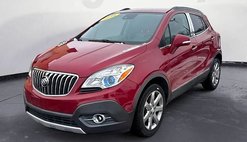 2016 Buick Encore Premium