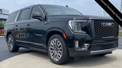 2023 GMC Yukon XL Denali Ultimate