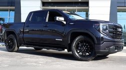 2023 GMC Sierra 1500 Elevation