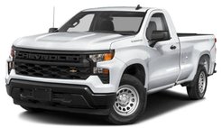2025 Chevrolet Silverado 1500 Work Truck