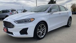 2019 Ford Fusion SEL