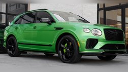 2025 Bentley Bentayga S Black Edition