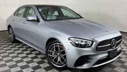 2022 Mercedes-Benz E-Class E 350 4MATIC