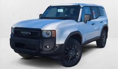 2025 Toyota Land Cruiser 1958