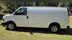 2018 Chevrolet Express 2500