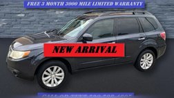 2012 Subaru Forester 2.5X Premium