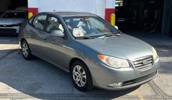 2009 Hyundai Elantra GLS