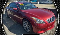 2014 Infiniti Q60 Convertible Convertible