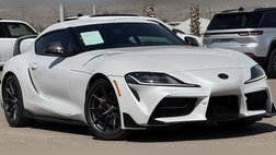 2023 Toyota GR Supra 3.0 Premium