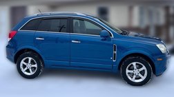 2009 Saturn VUE XR