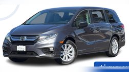 2019 Honda Odyssey LX