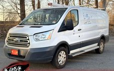 2018 Ford Transit 250