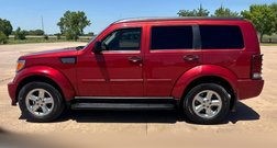 2007 Dodge Nitro SLT