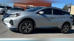 2021 Nissan Murano SV
