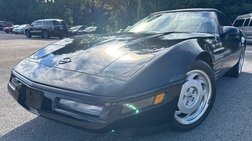 1992 Chevrolet Corvette Base