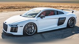 2017 Audi R8 5.2 quattro V10 Plus