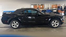 2007 Ford Mustang GT Deluxe