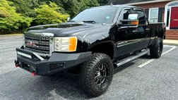 2012 GMC Sierra 2500HD Denali