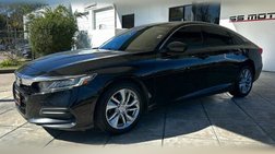2018 Honda Accord LX