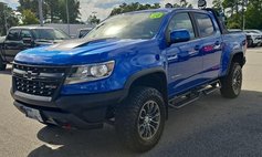 2020 Chevrolet Colorado ZR2