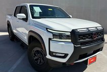 2025 Nissan Frontier PRO-X