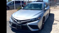 2019 Toyota Camry XLE