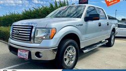 2012 Ford F-150 XLT
