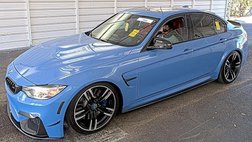 2015 BMW M3 Base