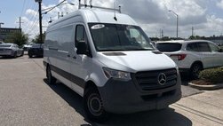 2020 Mercedes-Benz Sprinter 2500