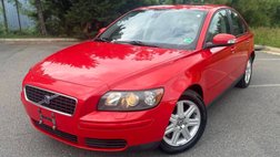 2007 Volvo S40 2.4i