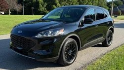 2020 Ford Escape Hybrid SE Sport