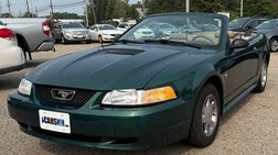 2000 Ford Mustang Base