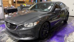 2015 Mazda MAZDA6 i Touring