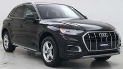 2023 Audi Q5 quattro Premium 40 TFSI